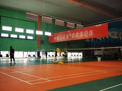 -四维羽毛球馆(北二中路店)