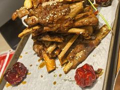 -蝎王府羊蝎子(虎坊桥总店)