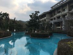 -宁波九龙湖开元度假村