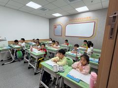 -昂立青少儿成长中心(普陀中环百联校区)