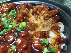 滋滋香米肉-八大碗私房菜(中城路店)