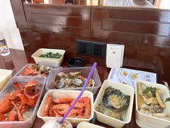 -锦里海景海鲜餐厅.三亚老字号(亚龙湾中心广场店)