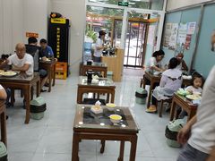 大堂-天宫院小吃·包子炒肝儿(管庄店)