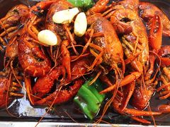 -盱眙虾神於氏龙虾(夫子庙红街店)