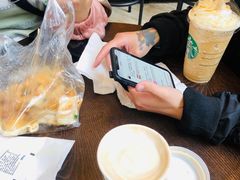 -星巴克(来福士办公楼店)