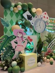 -觅糖派对·宝宝宴生日宴一站式派对策划(河西店)