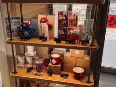零售区-Tims天好咖啡·贝果(凯德大峡谷购物中心店)