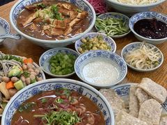 -门框胡同百年卤煮(新街口店)