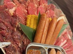 -大馥·炭火烧肉酒场(莘庄莘福坊店)