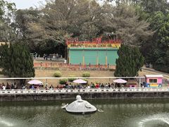 -广州莲花山旅游区