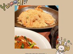 -大树餐厅(益田假日店)