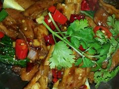 -老北京热气涮羊肉(正荣时代广场店)