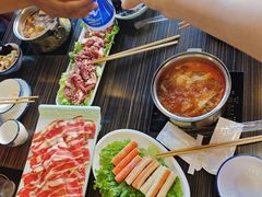 -蒙星月涮肚火锅城(宏运家园店)
