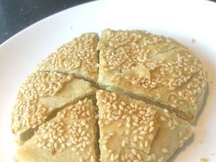 芝麻饼-莲花餐饮(高新店)