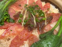腊味煲仔饭-頂好酒家·经典粤菜(海信广场店)