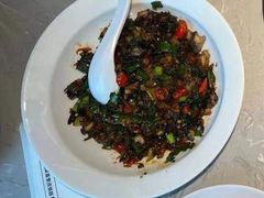 紫苏炒螺蛳肉-大碗先生(万科金色梦想店)