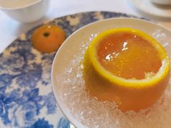 香橙柚子爱玉冻-福1015(愚园路店)