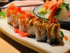 寿司-温野菜涮涮锅(西单大悦城店)