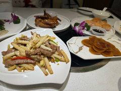 -顺峰顺水顺德菜(第一百货店)
