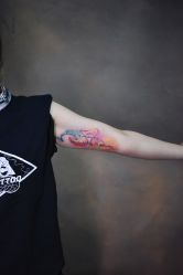 -雕哥的纹身店A3 TATTOO&纹身培训
