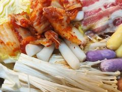 -燚青春泥炉烤肉(东泰店)