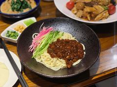 -北京老铺烤鸭(老城根店)