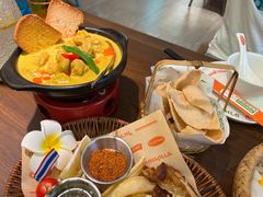 -小小集渔·泰式大排档(太古里香槟店)