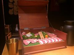 和牛盛合五品-MIKOMIKO和牛烧肉专门店(南门店)