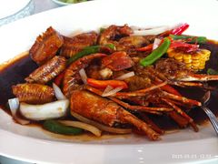 -上海虹桥宾馆味翠餐厅