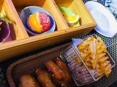 -上海齐鲁万怡大酒店·辣椒屋咖啡厅