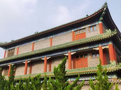 -盛世南宫影视城(北普陀影视城)