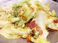 干锅包心菜-新白鹿餐厅(城西银泰城店)