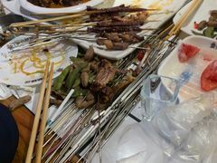 -清真·老金烧烤(舜华南路店)