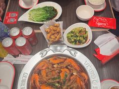 -胖哥俩肉蟹煲(重庆观音桥大融城店)