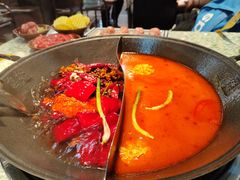 -鸿姐老火锅(花园路店)