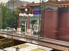 -北京贵宾楼饭店 红墙咖啡厅