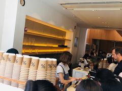 -% Arabica(京都东山店)