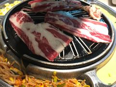 -韩宫宴烤肉·料理(苏州中心店)