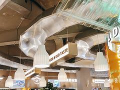 大堂-老房老舍重庆火锅(假日城市店)