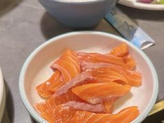 -伍棵星炭烤自助料理·烤鳗鱼(浦东食品城店)