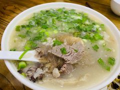 -金诚张妈妈羊汤·驴肉火烧(旧宫佳和园店)