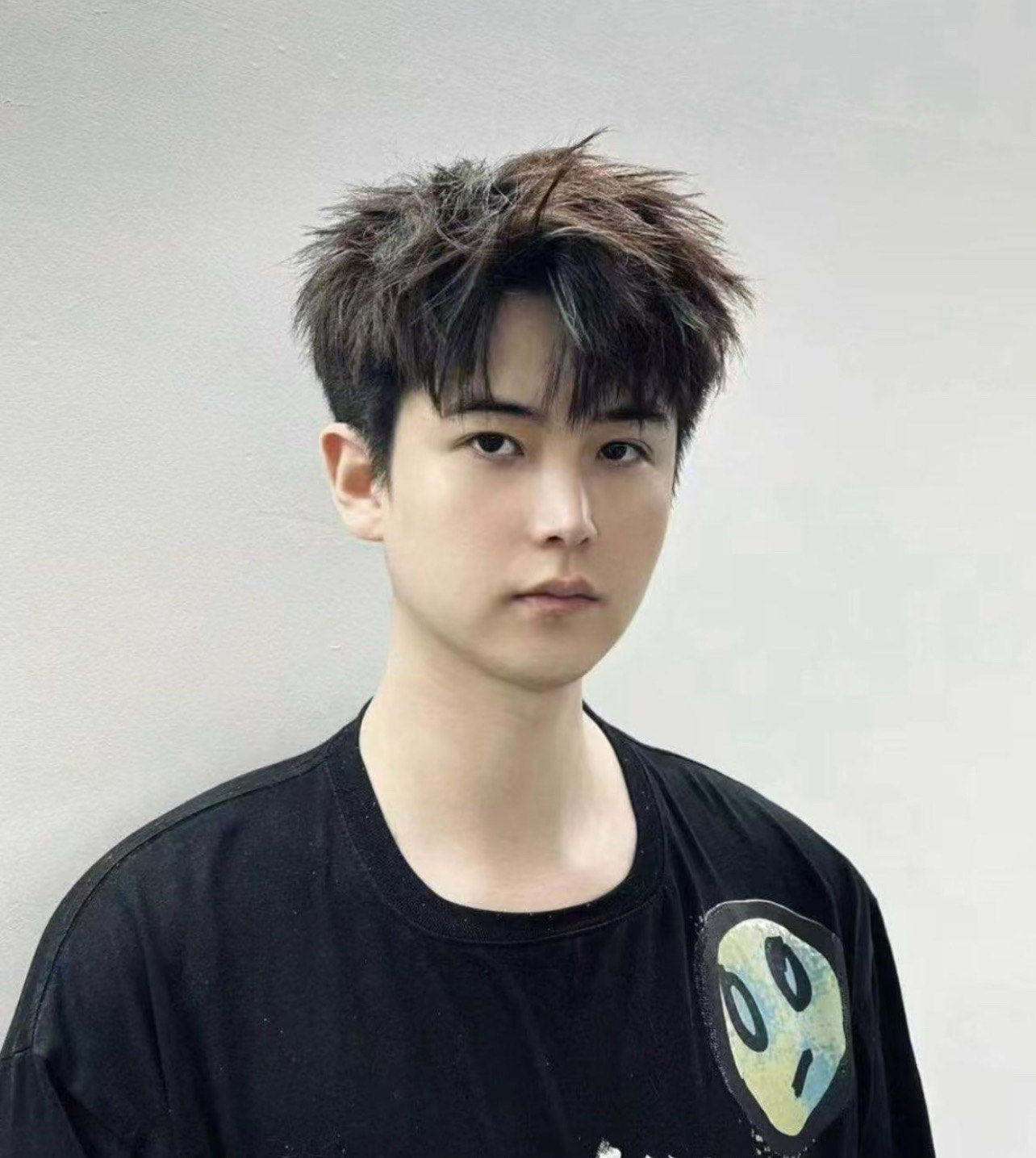 男生发型流行速递