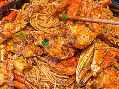 -巴厘龙虾·榜首油焖大虾(洞庭·艺术洋房店)