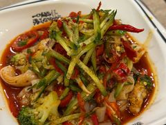 -魏家凉皮(博水商务大厦店)