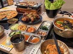 -The bon House李本家韩国料理(玉林生活广场店)