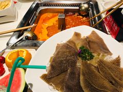 -海底捞火锅(天鹅湖银泰店)