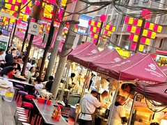 -正宁路小吃夜市