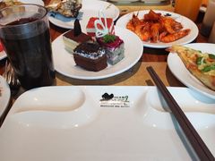 -汉巴味德·烤肉与啤酒的自助(杭州大悦城店)