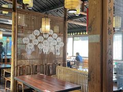 大堂-大牌大·传统杭帮菜(湖滨店)