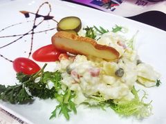 德大色拉-德大西餐社(云南南路店)